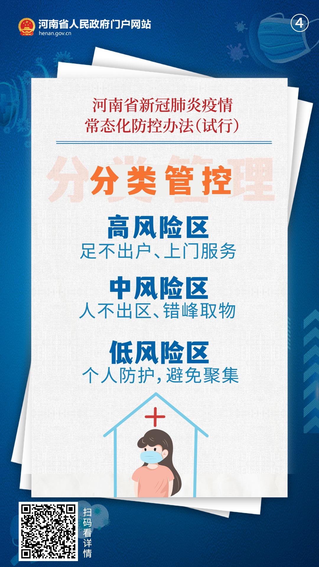 The first in the country! Henan issued measures for the prevention and control of COVID-19 epidemic normalization (for Trial Implementation)