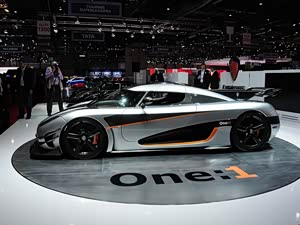Koenigsegg Koenigsegg One:12014 basic model
