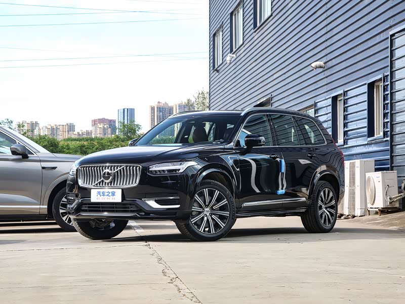 扬州沃尔沃XC90正在优惠，特价47.2万！现车充足