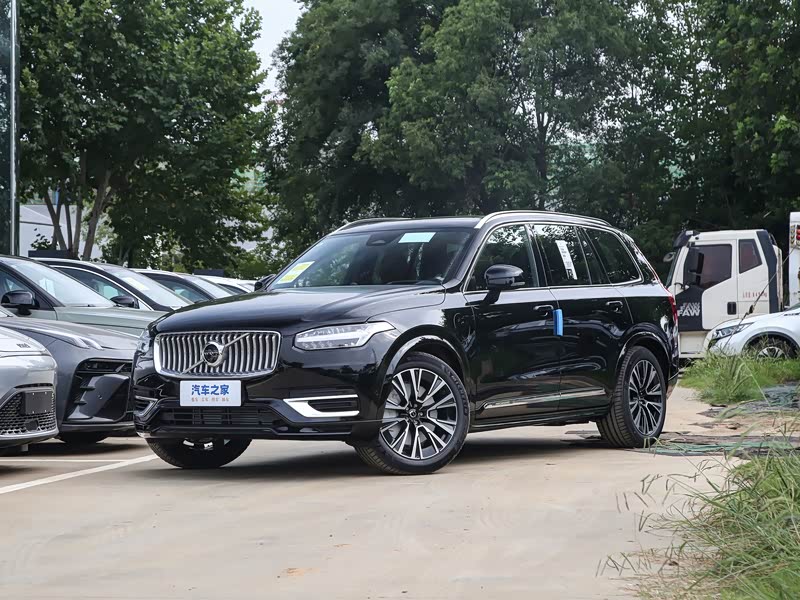 眉山地区沃尔沃XC90新能源正在优惠!最新报价70.89万,今日钜惠