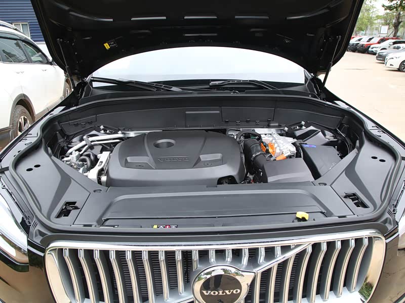 眉山地区沃尔沃XC90新能源正在优惠!最新报价70.89万,今日钜惠