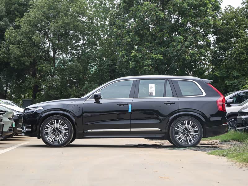 眉山地区沃尔沃XC90新能源正在优惠!最新报价70.89万,今日钜惠