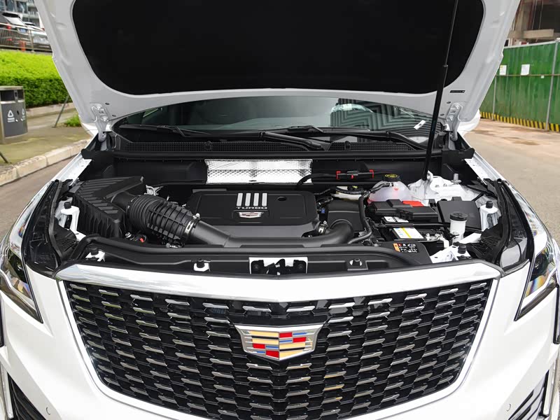 许昌凯迪拉克XT5降价消息，最低售价24.27万！错过就没有