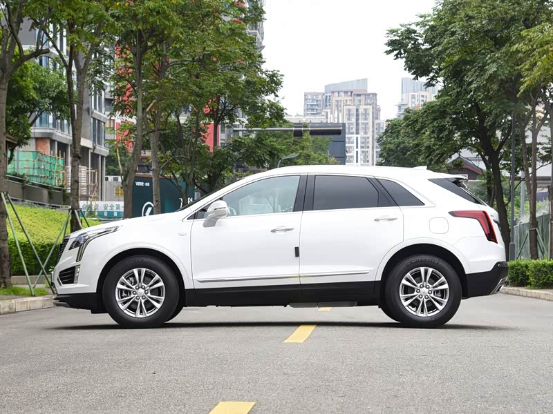 许昌凯迪拉克XT5降价消息，最低售价24.27万！错过就没有